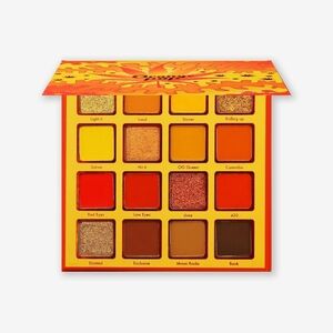 LAST ONE! Orange Pop Eyeshadow Palette